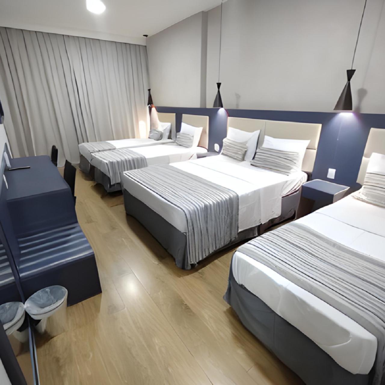 ריו דה ז'ניירו Residencial Sausalito מראה חיצוני תמונה